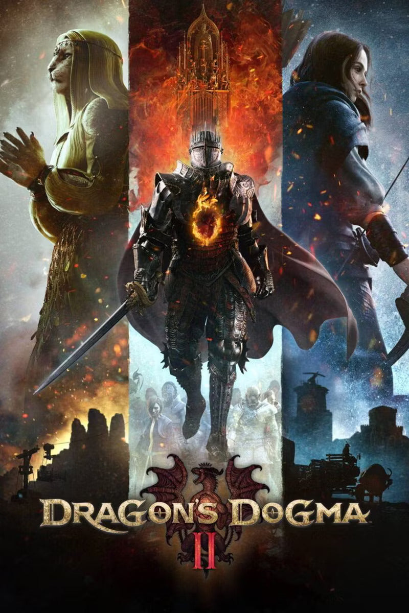 Dragon's Dogma 2 - Xbox Series X