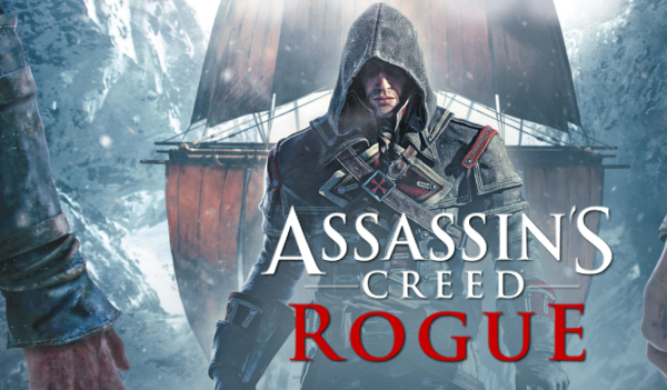 Assassin's Creed Rogue Deluxe Edition Ubisoft Connect Kľúč