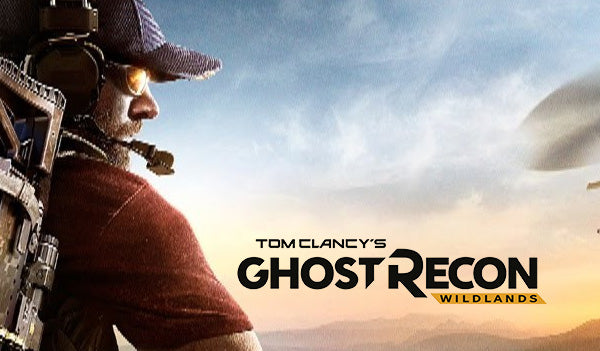 Tom Clancy's Ghost Recon Wildlands Ubisoft Connect Klíč