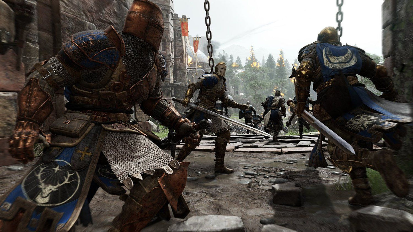 For Honor | Ultimate Edition (PC) - Ubisoft Connect Kľúč