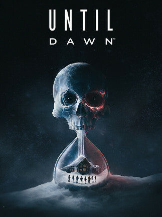 Until Dawn (PC) - Steam Kľúč