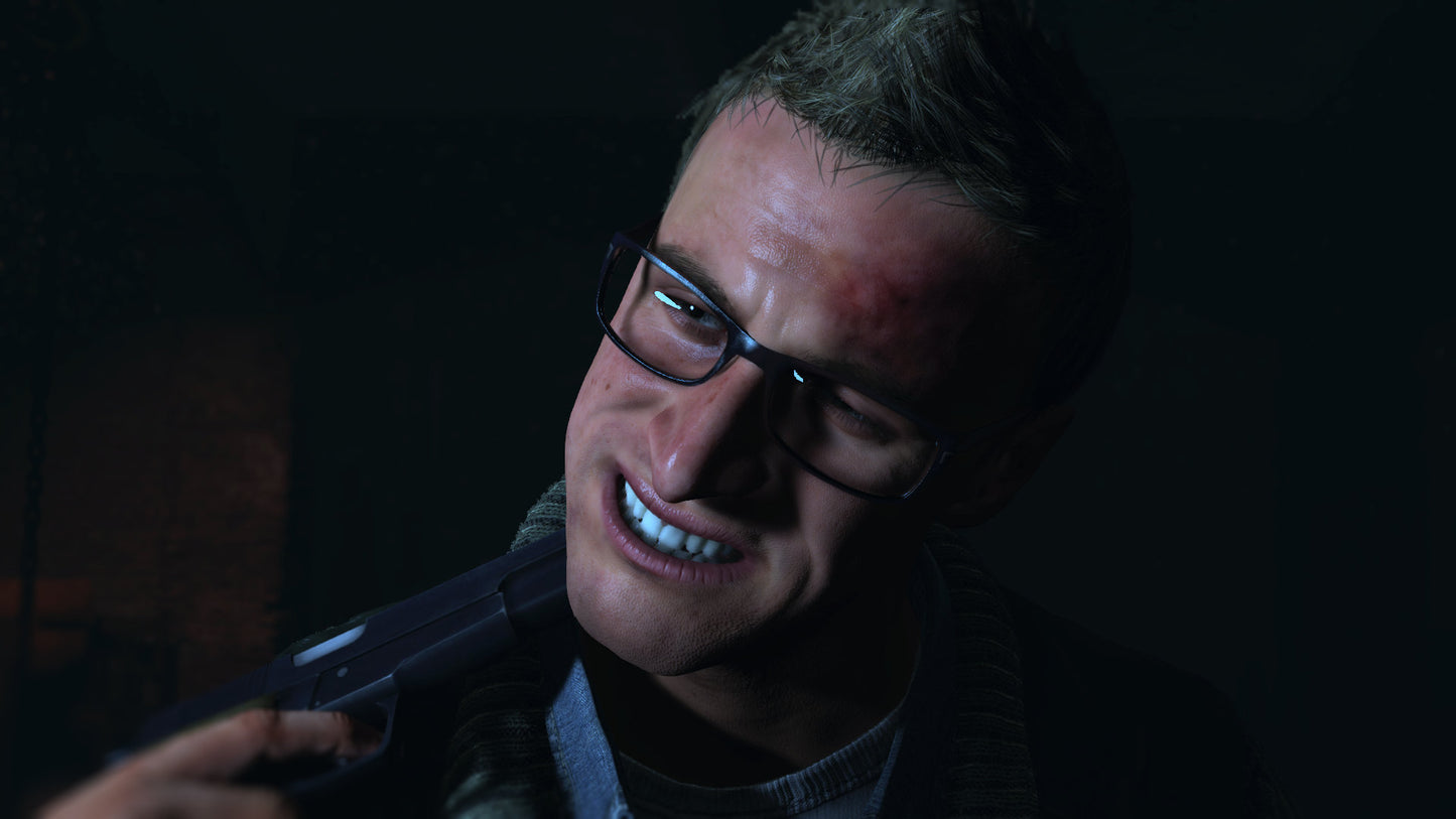 Until Dawn (PC) - Steam Kľúč