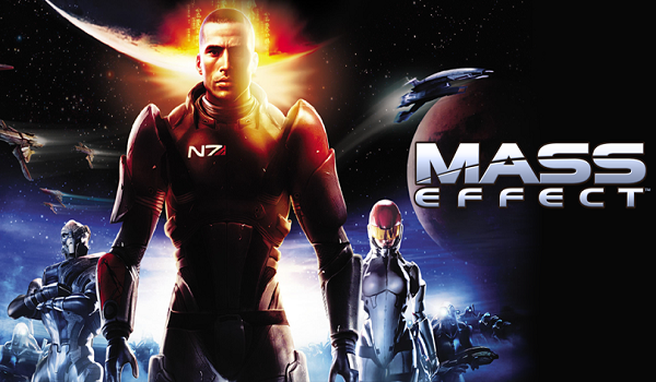 Mass Effect Origin Kľúč
