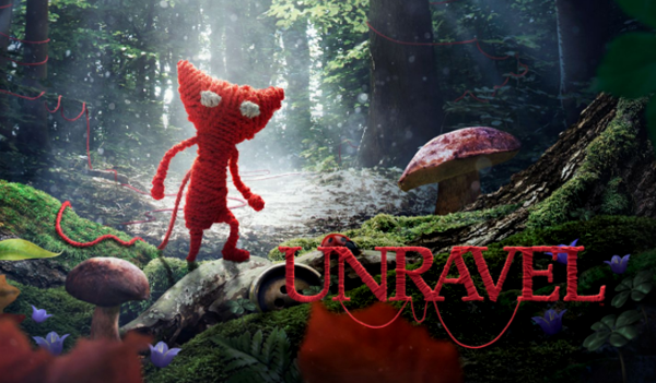 Unravel (PC) - Origin Kľúč