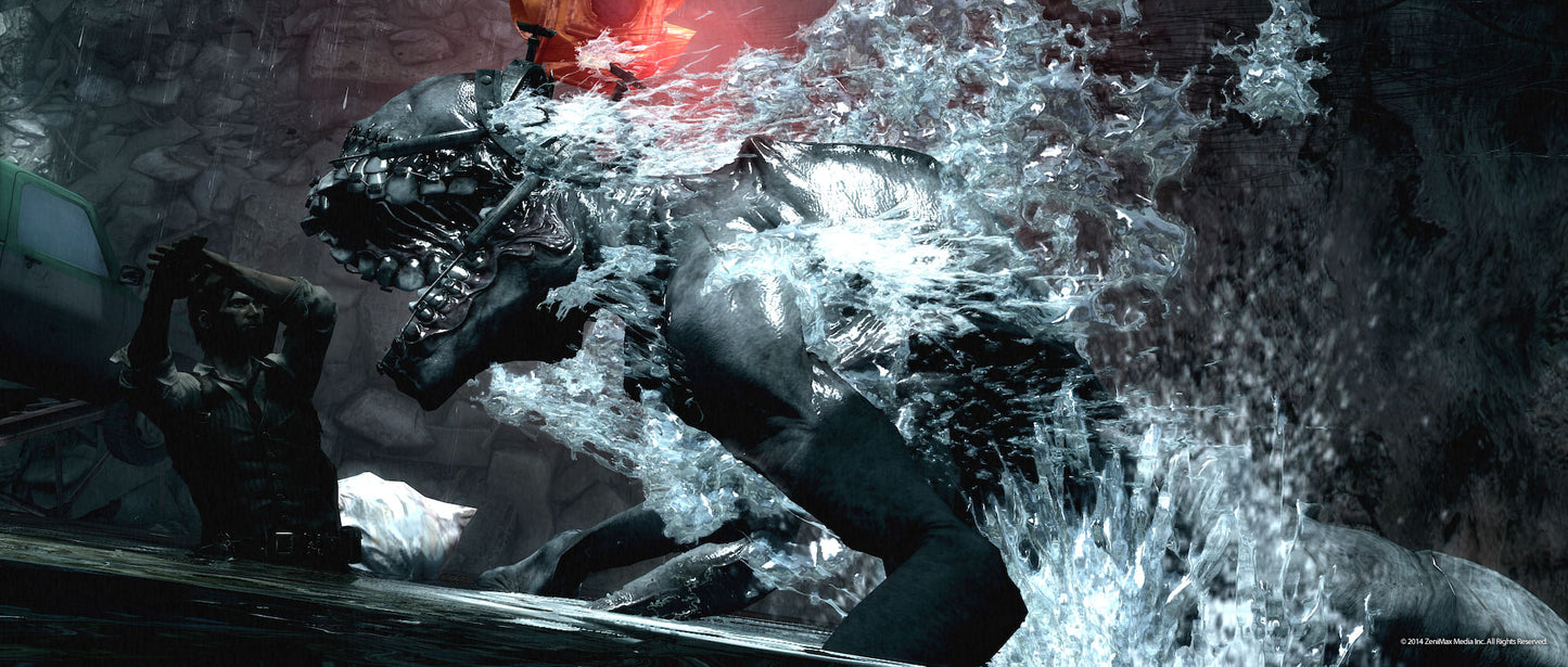 The Evil Within - The Fighting Chance Pack Steam Kľúč