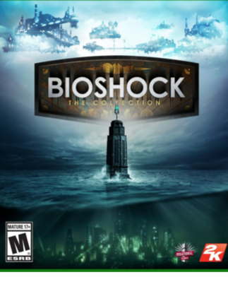 BioShock: The Collection Xbox Live Kľúč