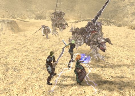 Dungeon Siege II (PC) - Steam Klíč – Steam klíč (3)