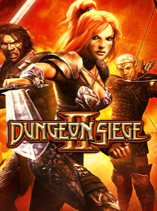 Dungeon Siege II (PC) - Steam Klíč – Steam klíč