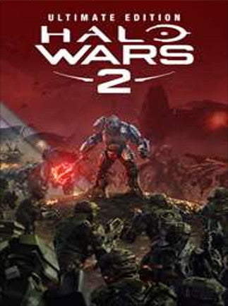 Halo Wars 2 Ultimate Edition Xbox Live Kľúč GLOBAL Windows 10
