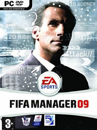 FIFA Manager 09 Origin Kľúč