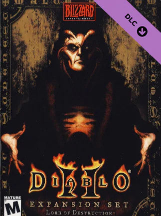 Diablo 2: Lord of Destruction Battle.net PC Kľúč