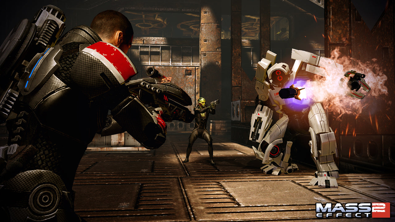 Mass Effect 2 (PC) - Origin Klíč – Origin klíč (2)
