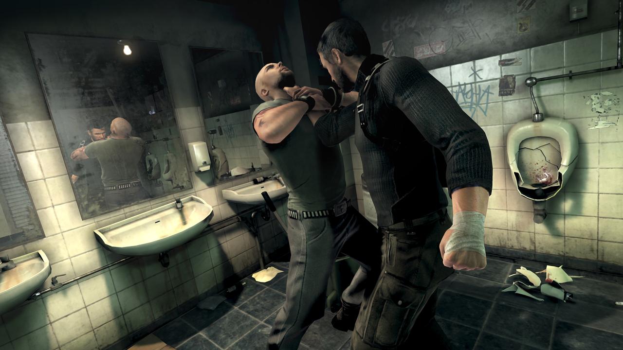 Tom Clancy's Splinter Cell Conviction Ubisoft Connect Kľúč