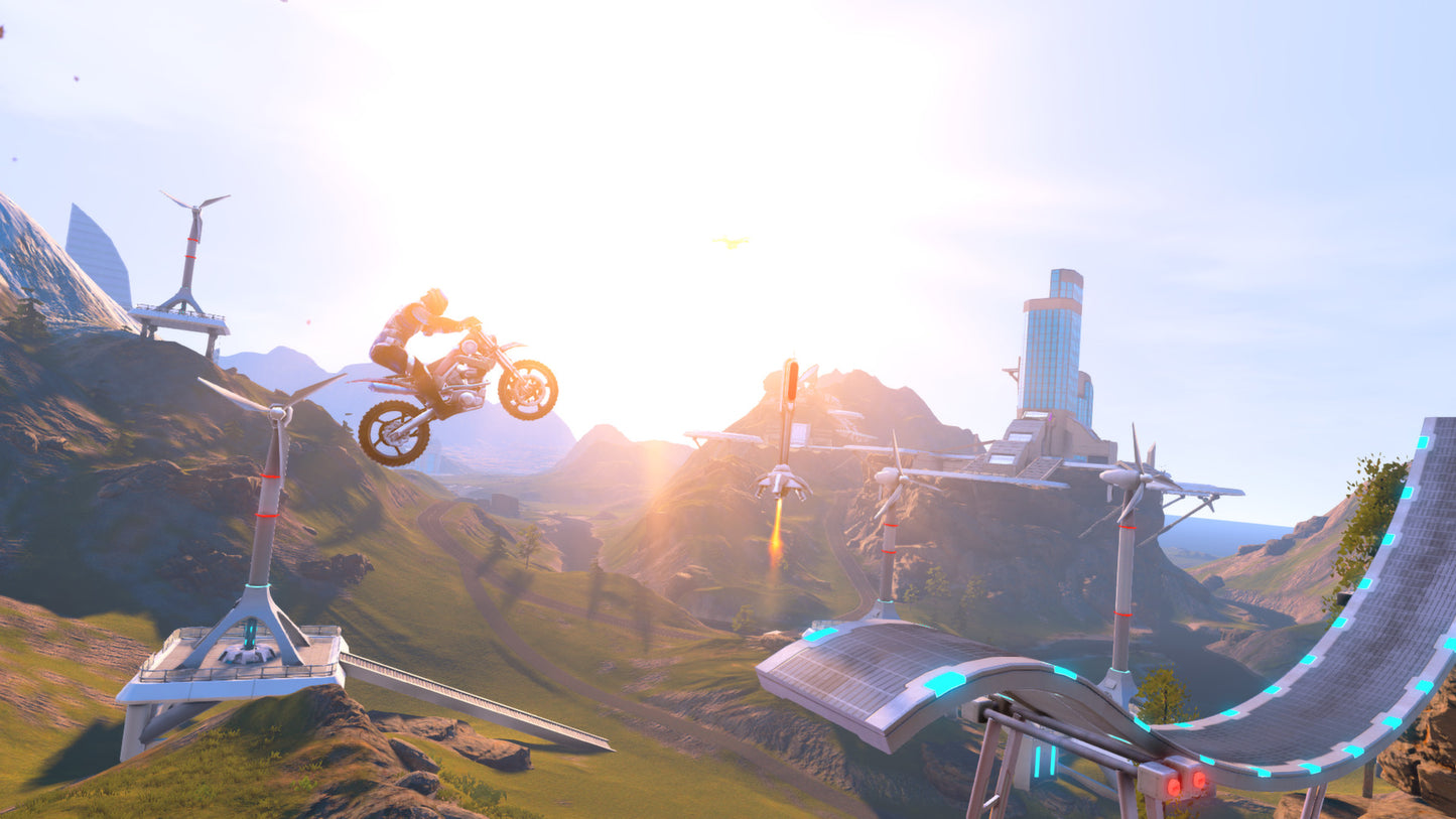 Trials Fusion Deluxe Edition Ubisoft Connect Kľúč