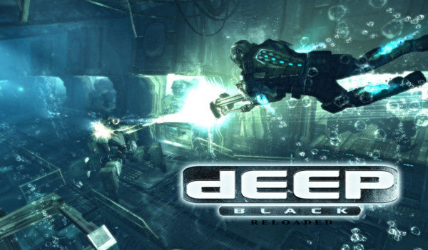 Deep Black: Reloaded Steam Kľúč