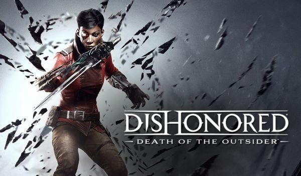 Dishonored: Death of the Outsider (PC) - Steam Klíč – Steam klíč (2)