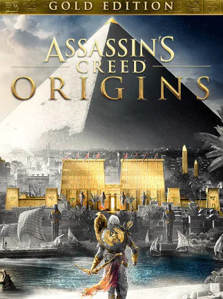 Assassin's Creed Origins | Gold Edition (PC) - Ubisoft Connect Kľúč