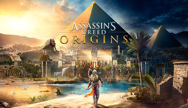 Assassin's Creed Origins | Gold Edition (PC) - Ubisoft Connect Kľúč