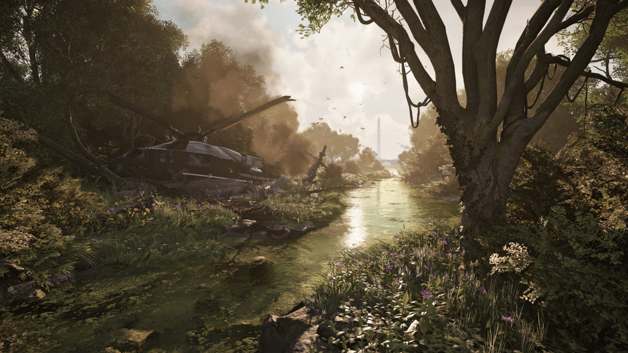 Tom Clancy's The Division 2 | Gold Edition (PC) - Ubisoft Connect Kľúč EUROPE RESTRICTED