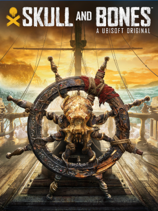 Skull & Bones (PC) - Ubisoft Connect Kľúč