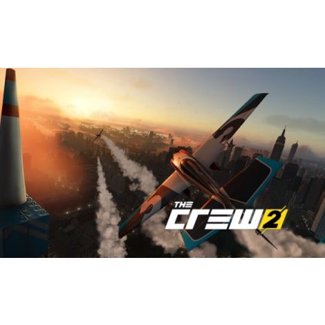 The Crew 2 Gold Edition (PC) - Ubisoft Connect Kľúč
