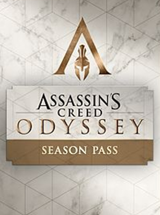 Assassin's Creed Odyssey - Season Pass (PC) - Ubisoft Connect Kľúč