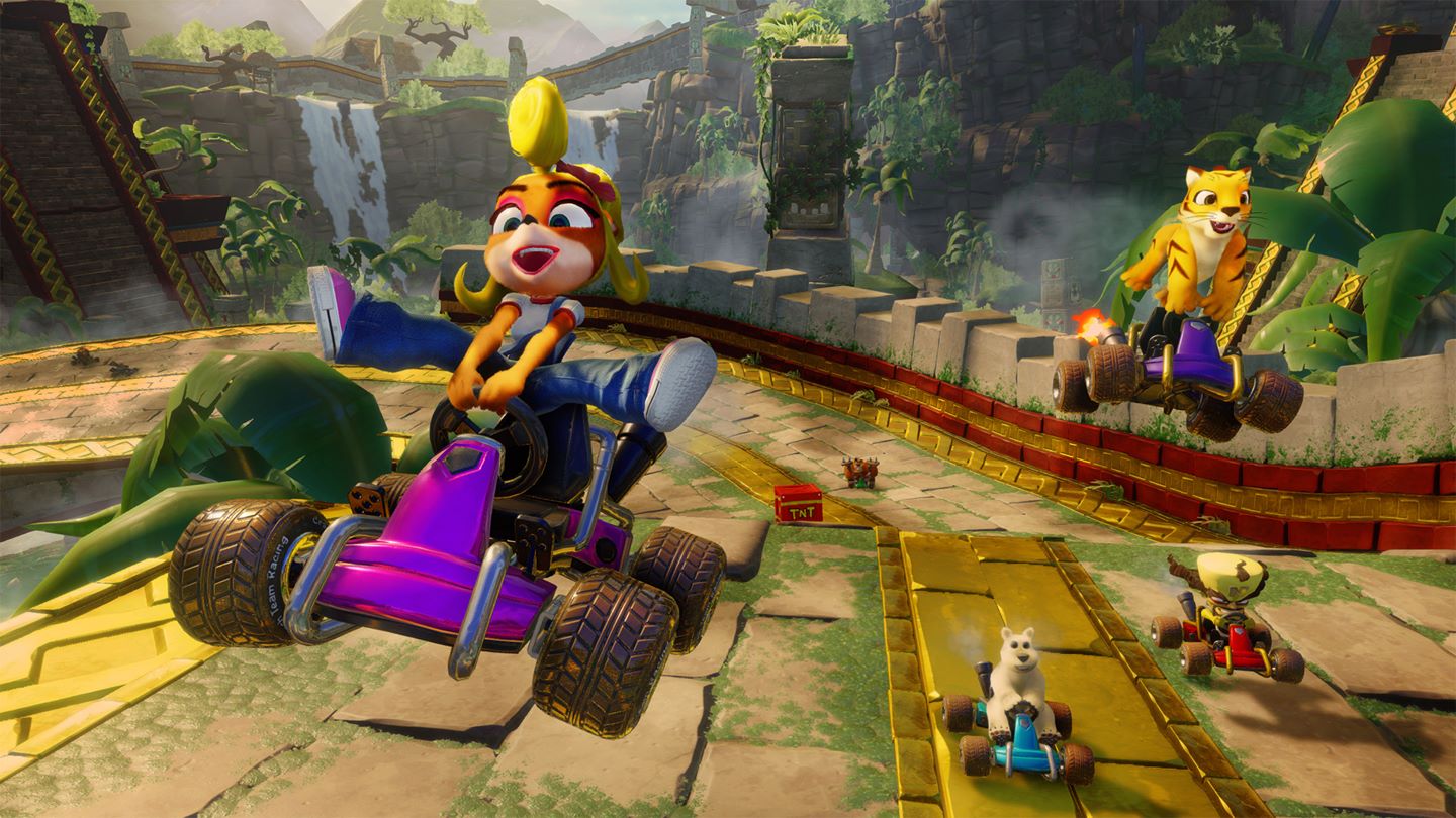 Crash Team Racing Nitro-Fueled Xbox Live Kľúč Xbox One