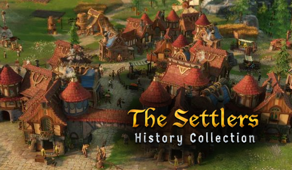 The Settlers History Collection Ubisoft Connect Kľúč