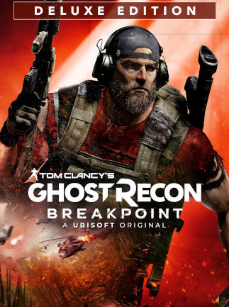 Tom Clancy's Ghost Recon Breakpoint | Deluxe Edition (PC) - Ubisoft Connect Kľúč