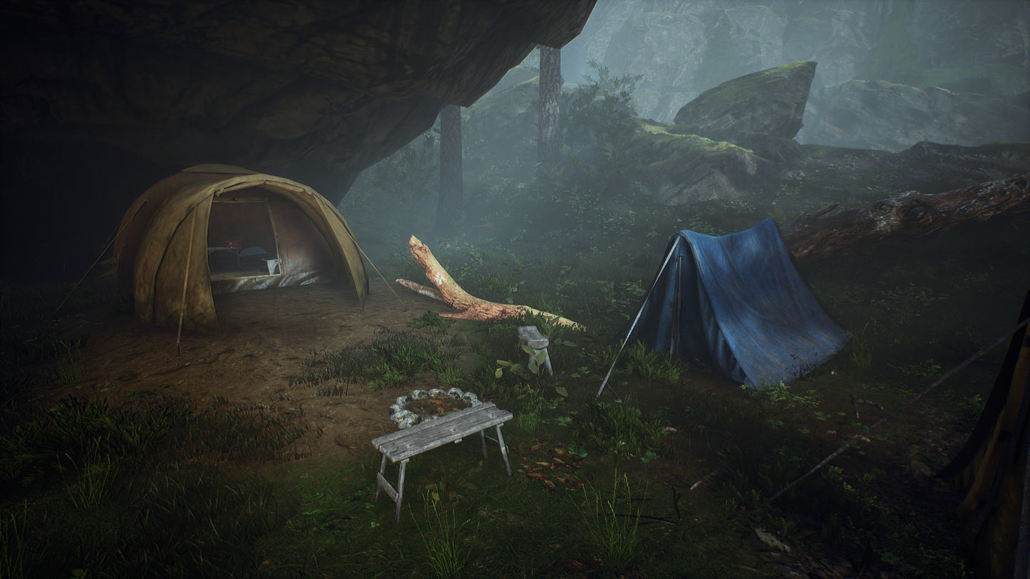 The Beast Inside (PC) - GOG.COM Kľúč
