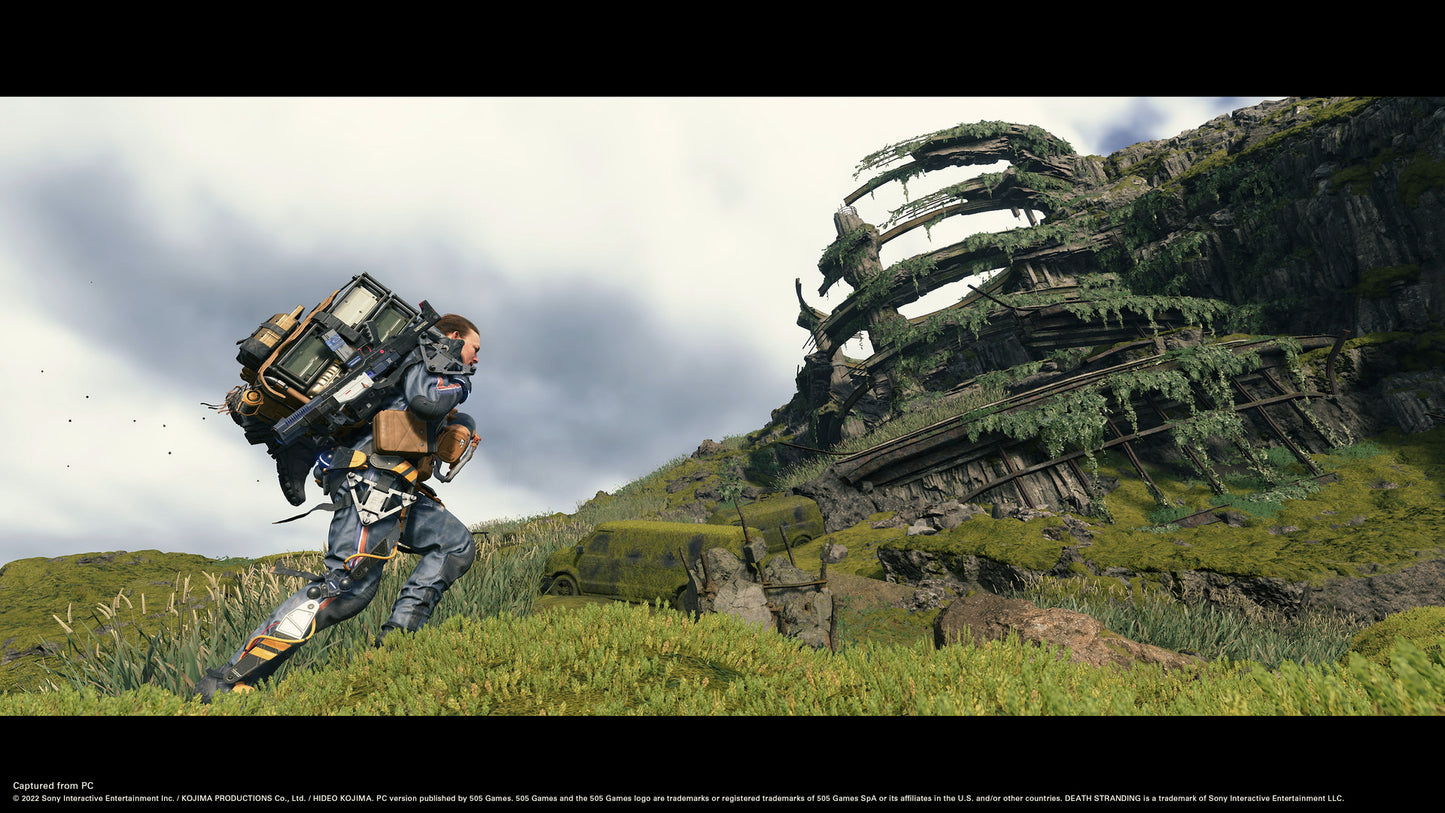 Death Stranding | Director's Cut (Xbox Series X/S, Windows 10) - Xbox Live Kľúč