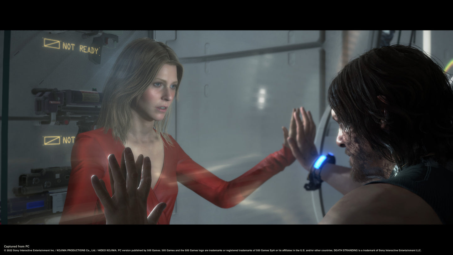 Death Stranding | Director's Cut (Xbox Series X/S, Windows 10) - Xbox Live Klíč