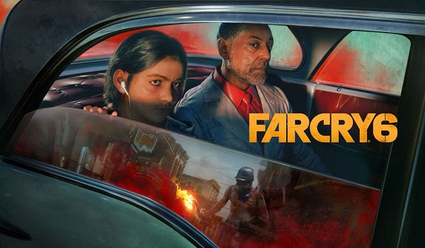 Far Cry 6 (PC) - Ubisoft Connect Klíč