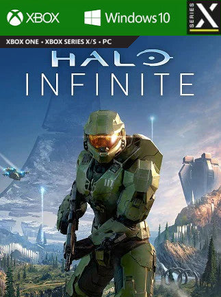 Halo Infinite | Campaign (Xbox Series X/S, Windows 10) - Xbox Live Kľúč