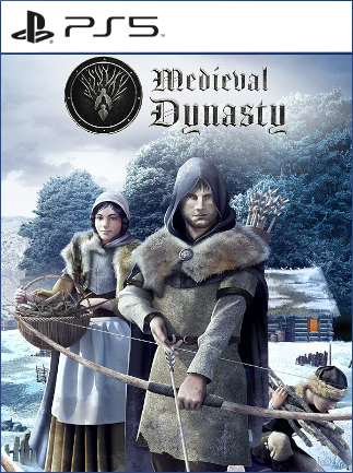 Medieval Dynasty (PS5) - PSN Kľúč
