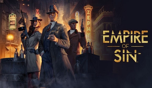 Empire of Sin | Premium Edition (PC) - Steam Kľúč
