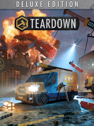Teardown | Deluxe Edition (PC) - Steam Kľúč