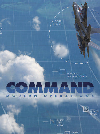 Command: Modern Operations (PC) - Steam Kľúč