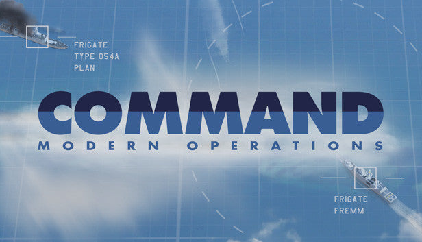 Command: Modern Operations (PC) - Steam Kľúč