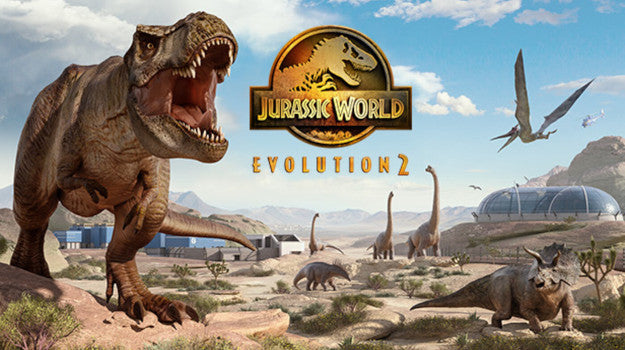 Jurassic World Evolution 2 | Premium Edition (PC) - Steam Kľúč