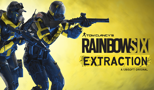 Tom Clancy's Rainbow Six Extraction (PC) - Ubisoft Connect Kľúč