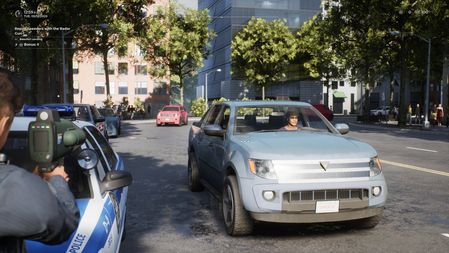 Police Simulator: Patrol Officers | Gold Edition (PC) - Steam Kľúč