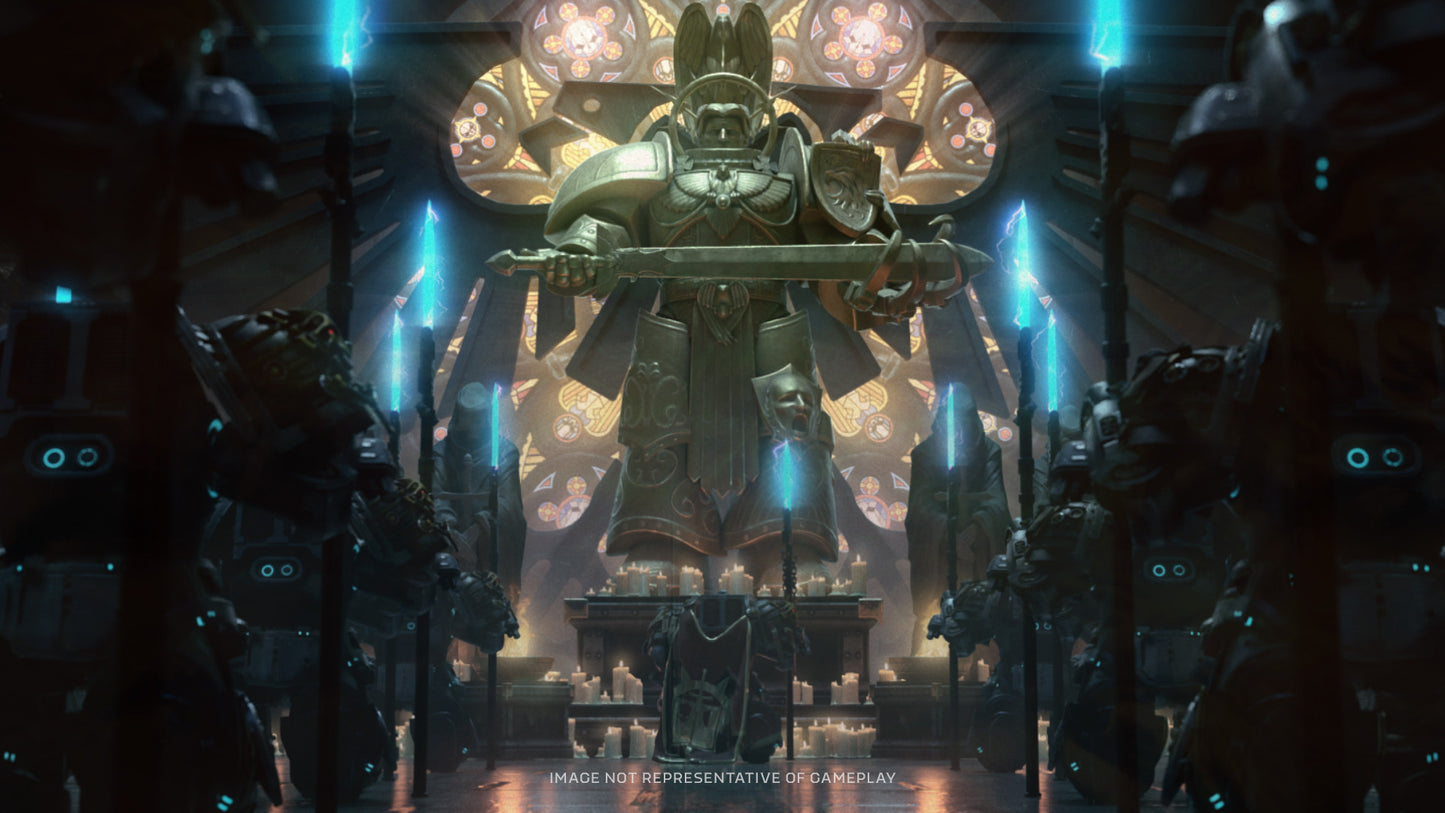 Warhammer 40,000: Chaos Gate - Daemonhunters | Grand Master Edition (PC) - Steam Kľúč