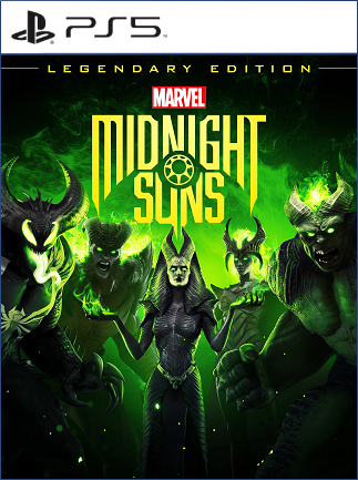 Marvel's Midnight Suns | Legendary Edition (Xbox Series X/S) - Xbox Live Klíč