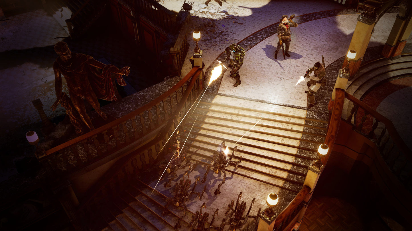 Wasteland 3 Colorado Collection (PC) - Steam Kľúč