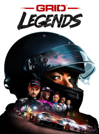 GRID Legends (PC) - Origin Klíč – Origin klíč