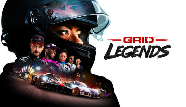 GRID Legends (PC) - Origin Klíč – Origin klíč (2)