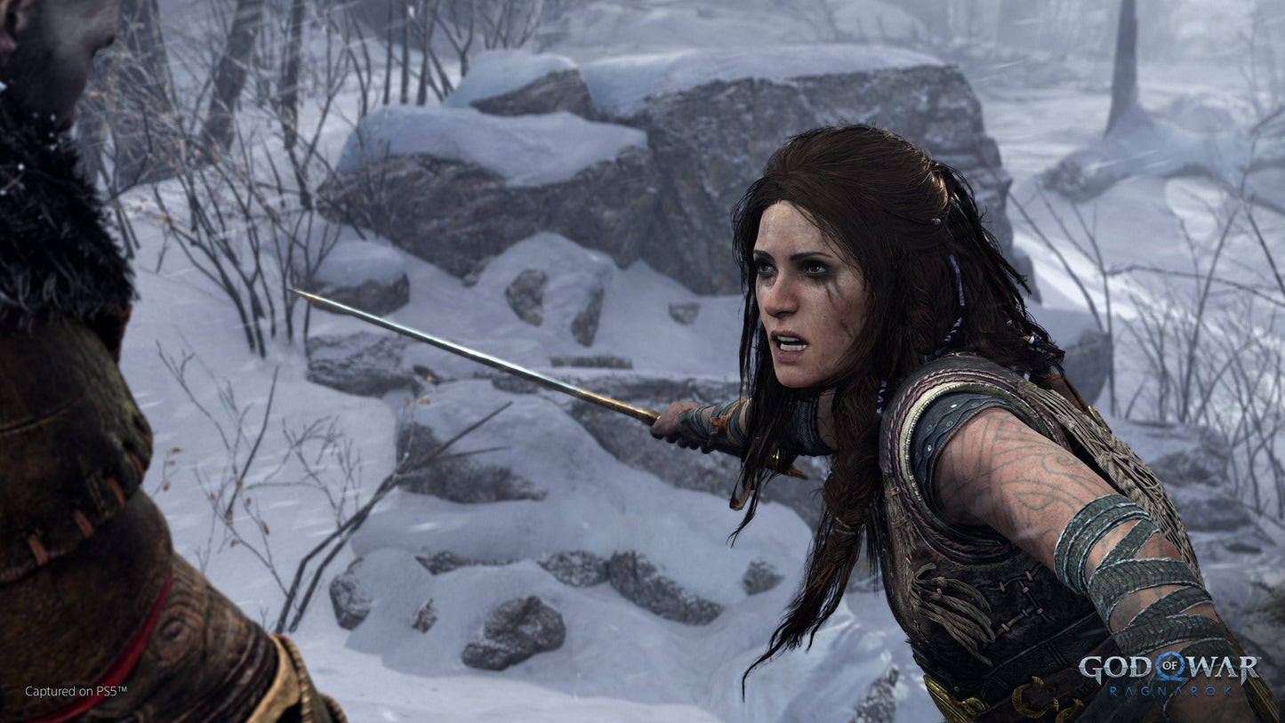 God of War Ragnarök | Digital Deluxe Edition (PC) - Steam Kľúč