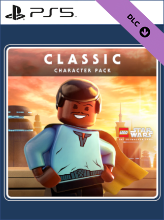 LEGO Star Wars: Skywalker Saga Classic Character Pack (PS5) - PSN Kľúč