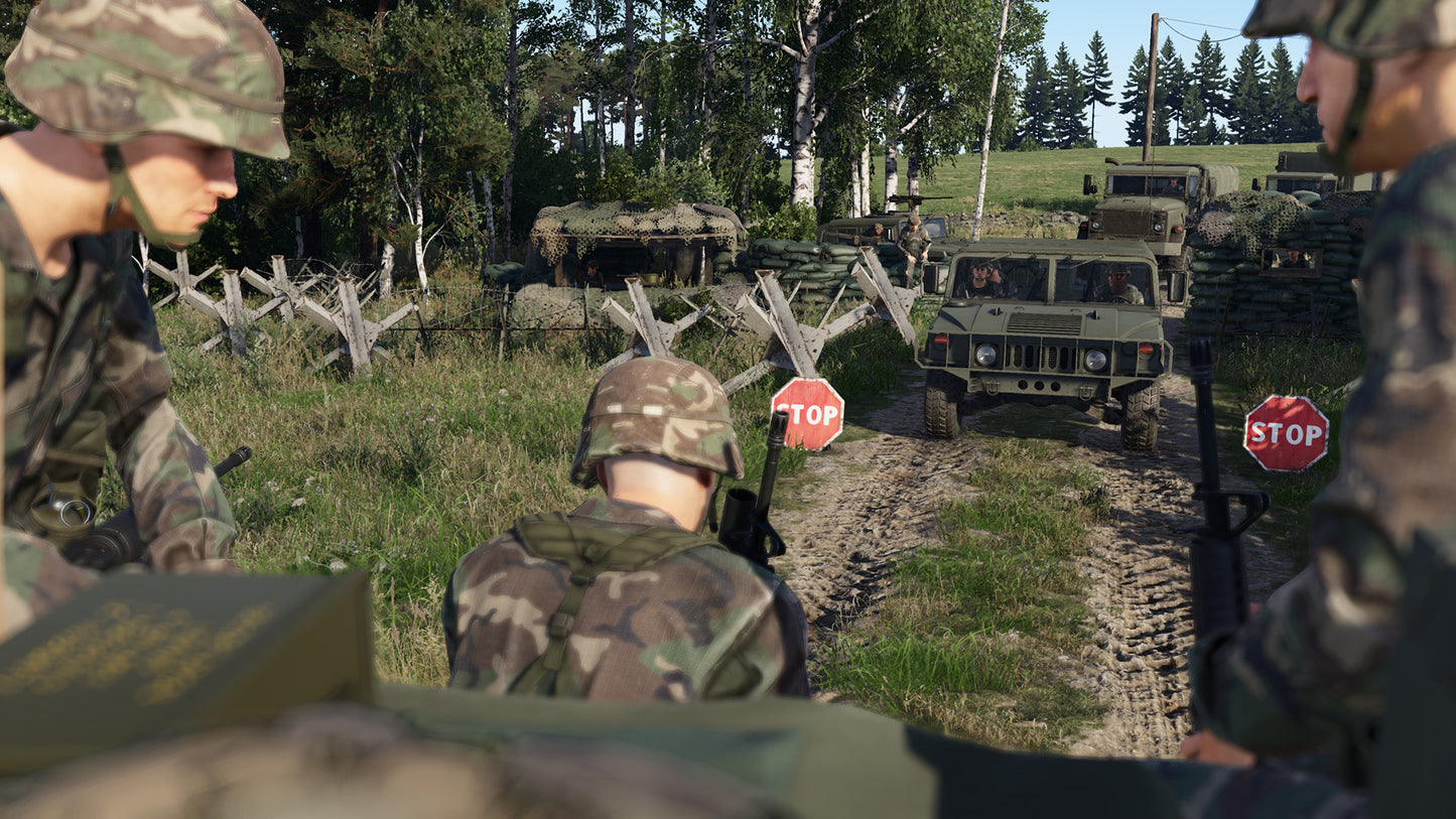 Arma Reforger | Deluxe Edition (PC) - Steam Kľúč